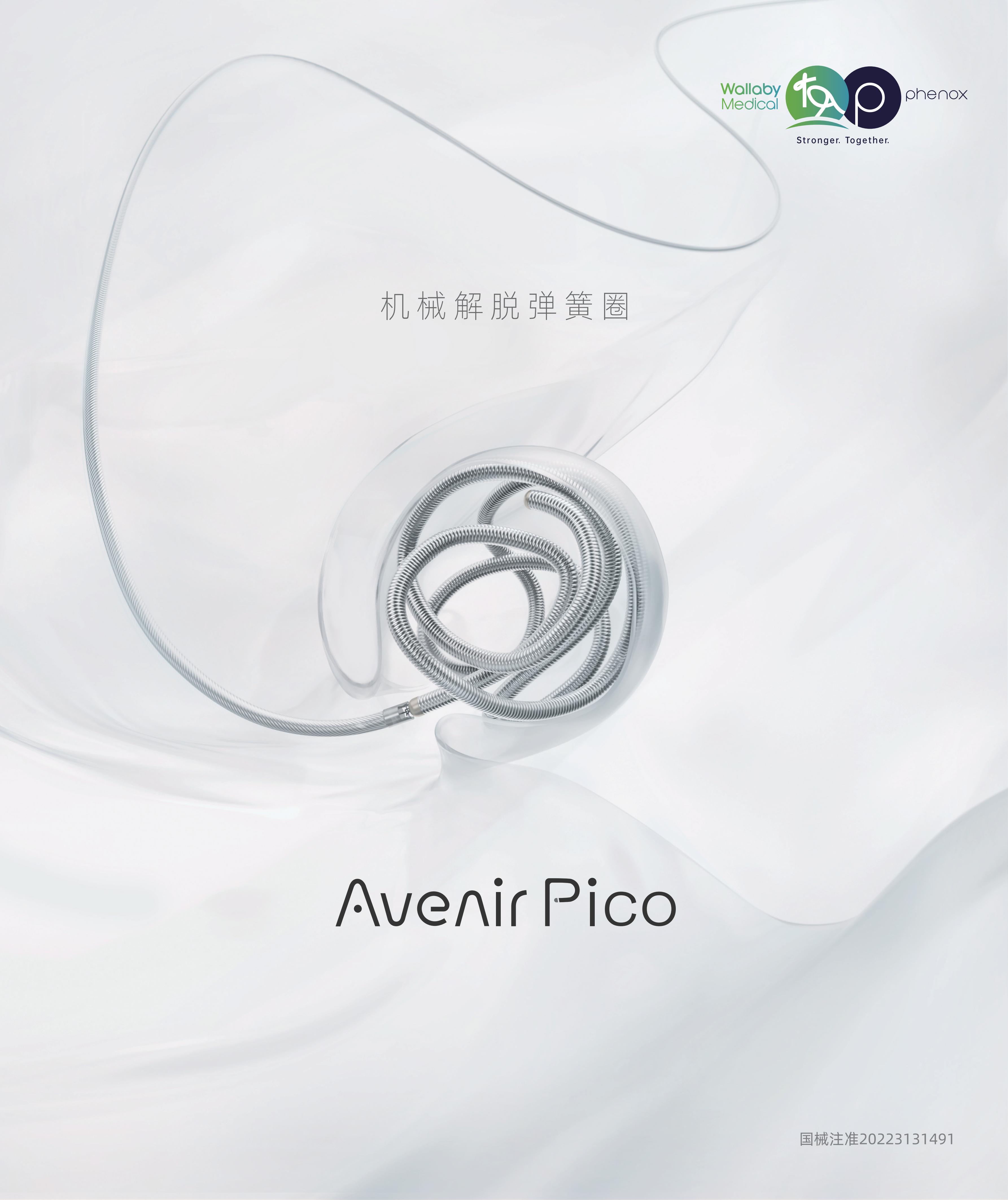 Avenir PICO